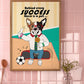 Posters - Behind Every Success.. There Is A Pet