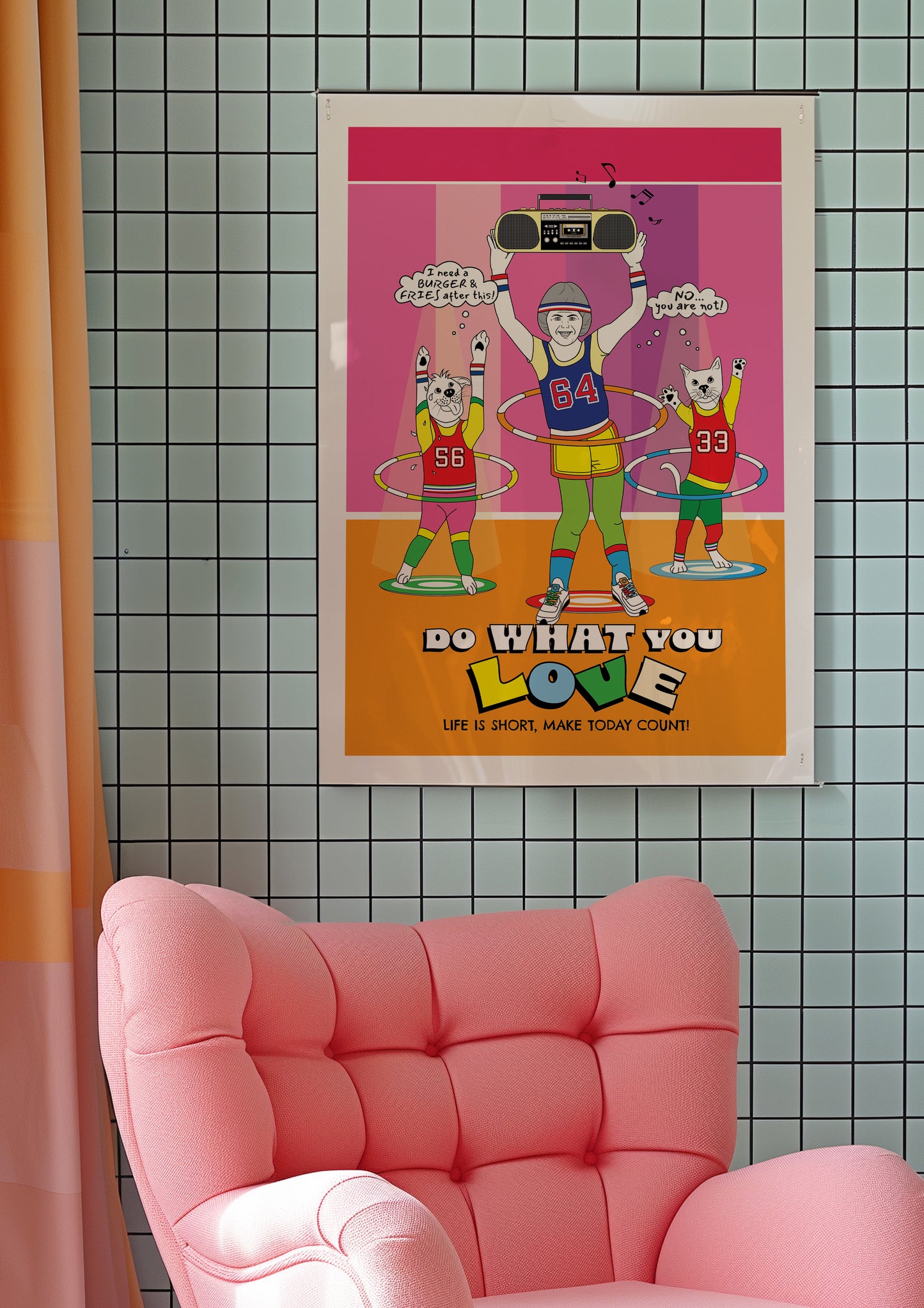 Posters - Do What You Love