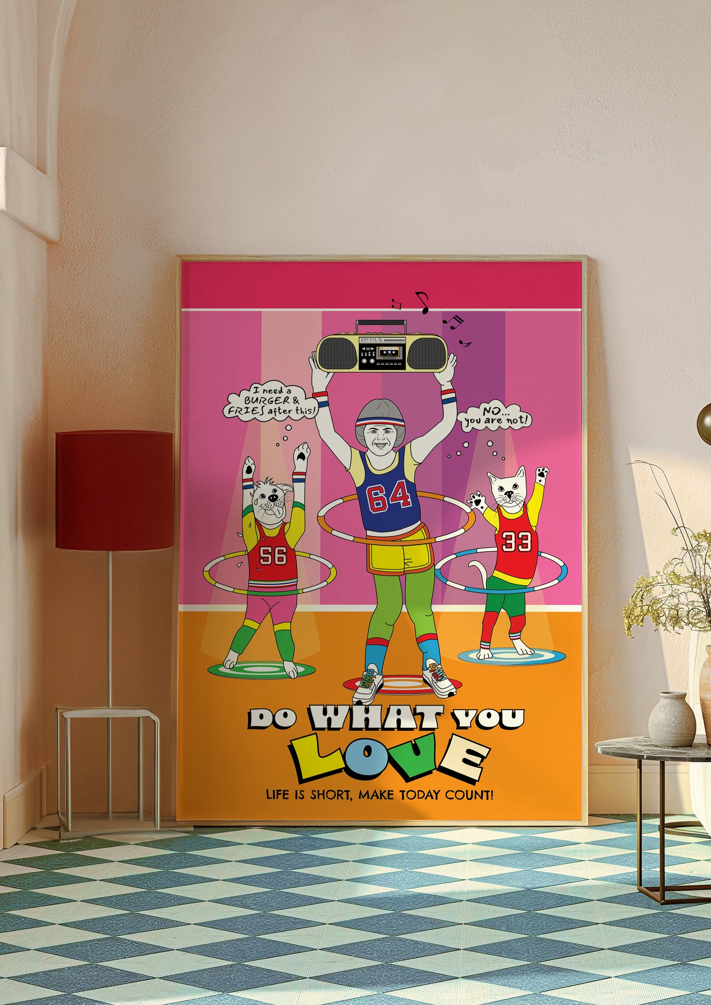 Posters - Do What You Love