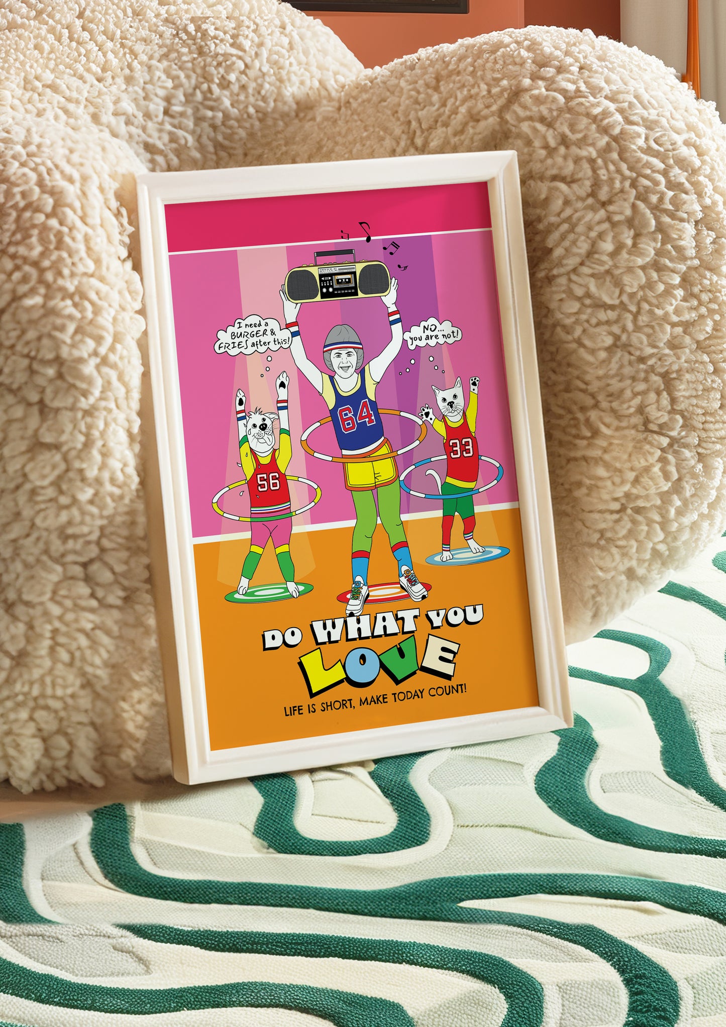 Posters - Do What You Love