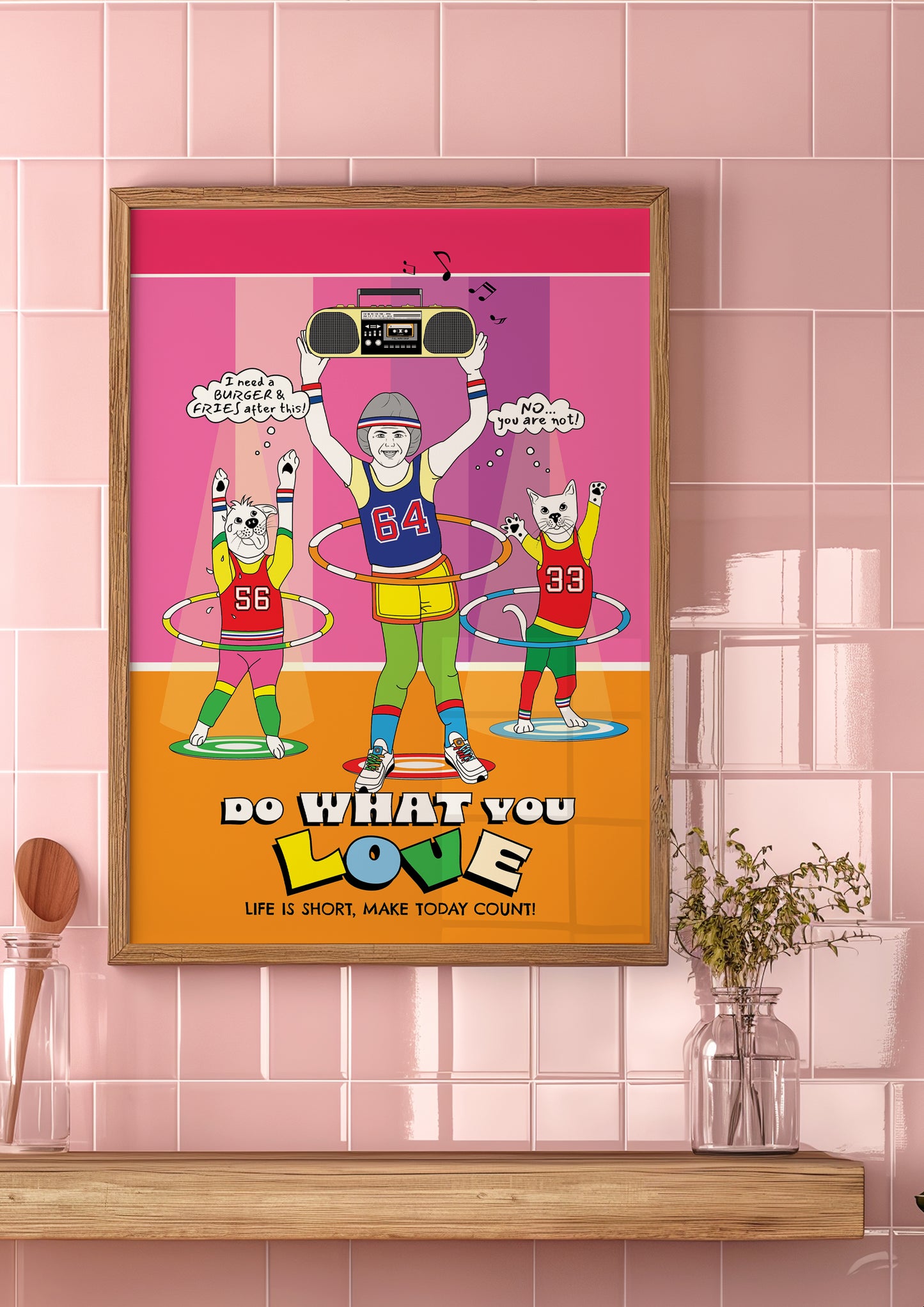 Posters - Do What You Love