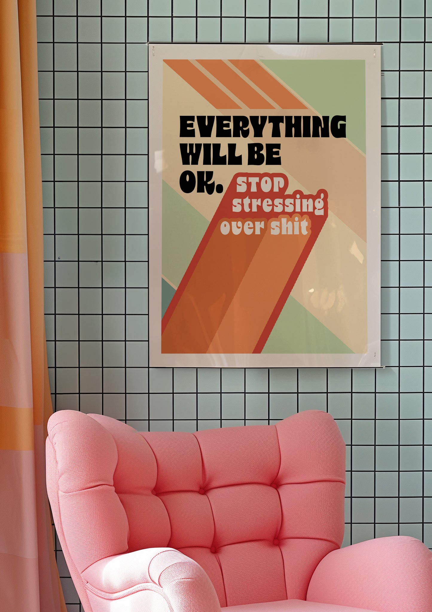 Posters - Everything Will Be OK