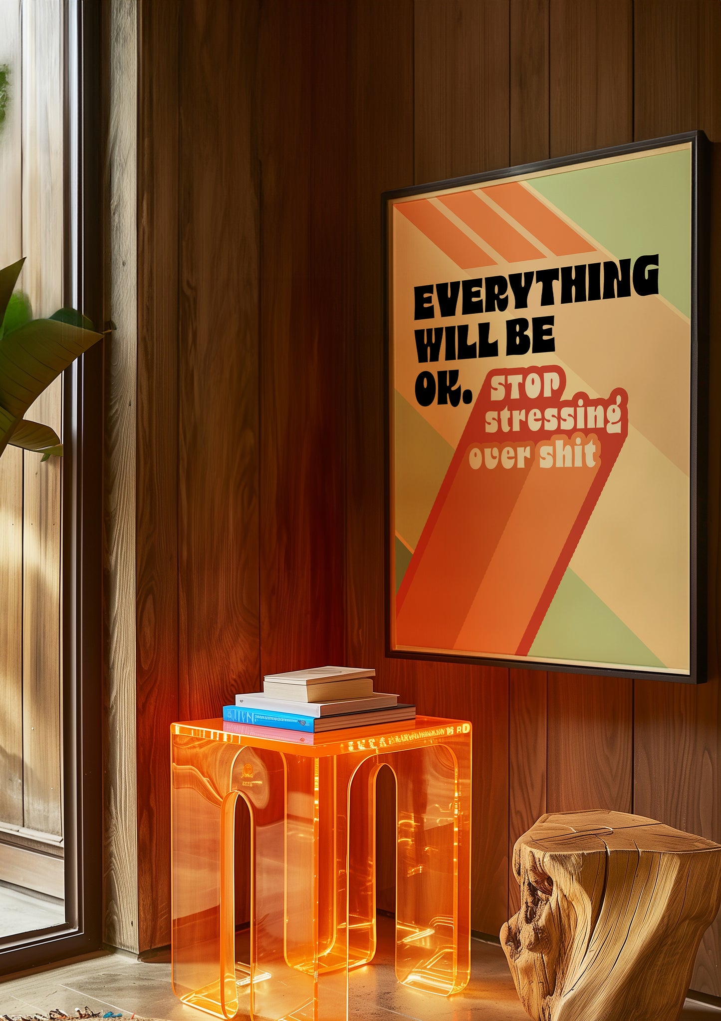 Posters - Everything Will Be OK