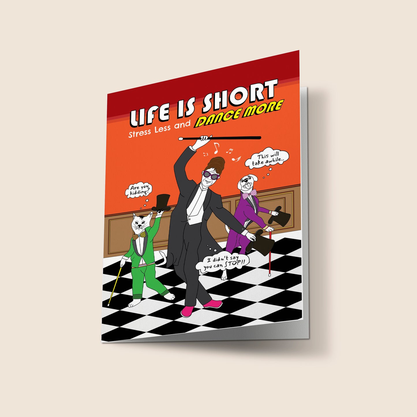 Quotes _ Life Is Short (SOLD OUT)