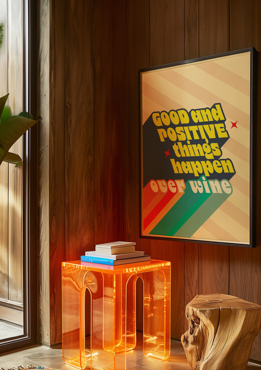 Posters  - Good and Positive Things