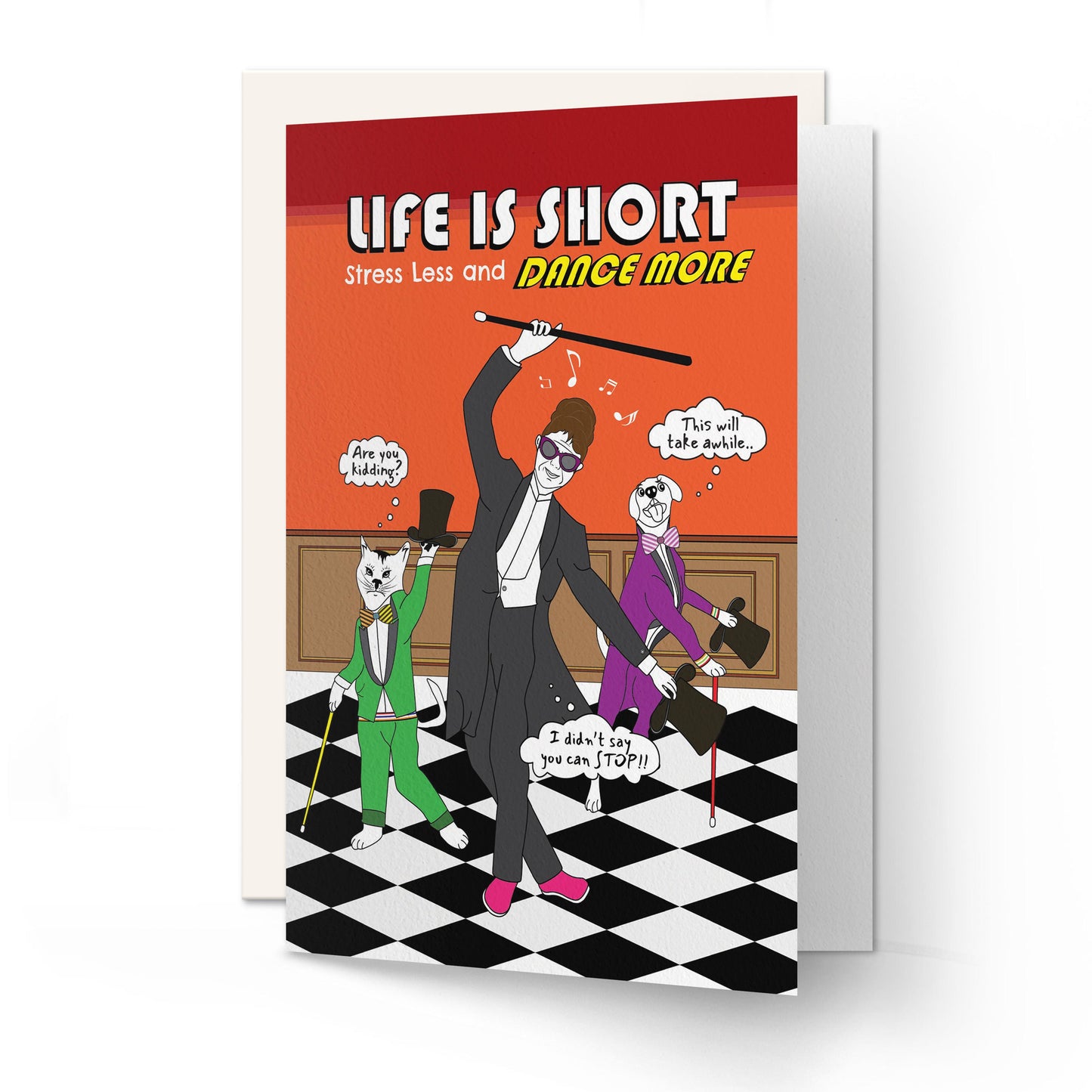 Quotes _ Life Is Short (SOLD OUT)