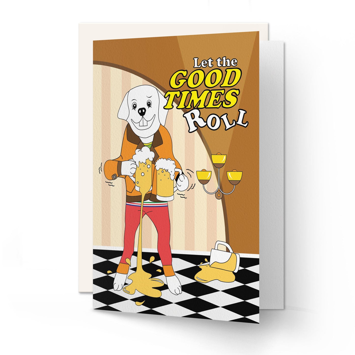 Quotes _ Let The Good Times Roll (SOLD OUT)