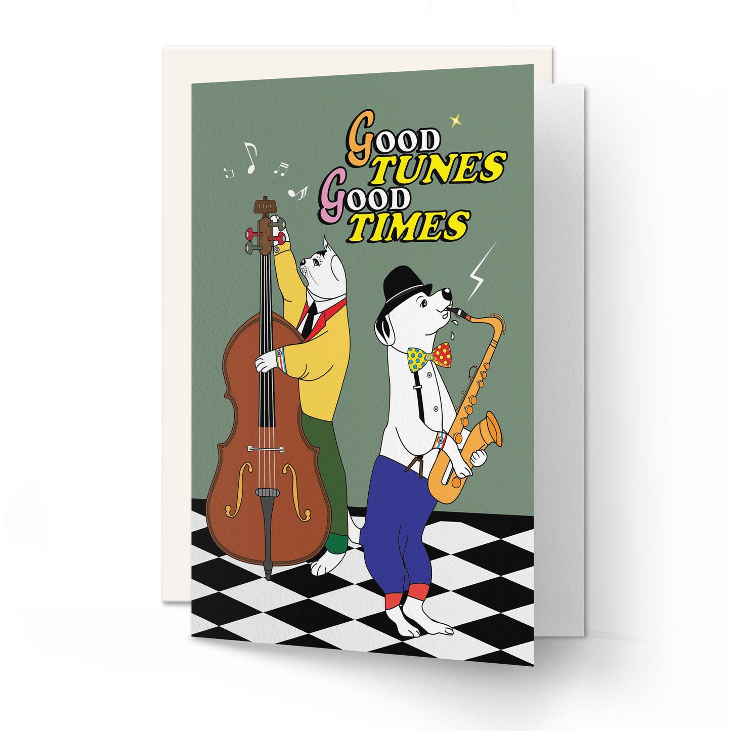 Quotes _ Good Tunes Good Times (SOLD OUT)