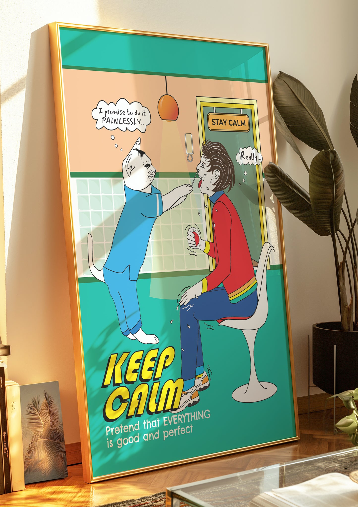 Posters - Keep Calm