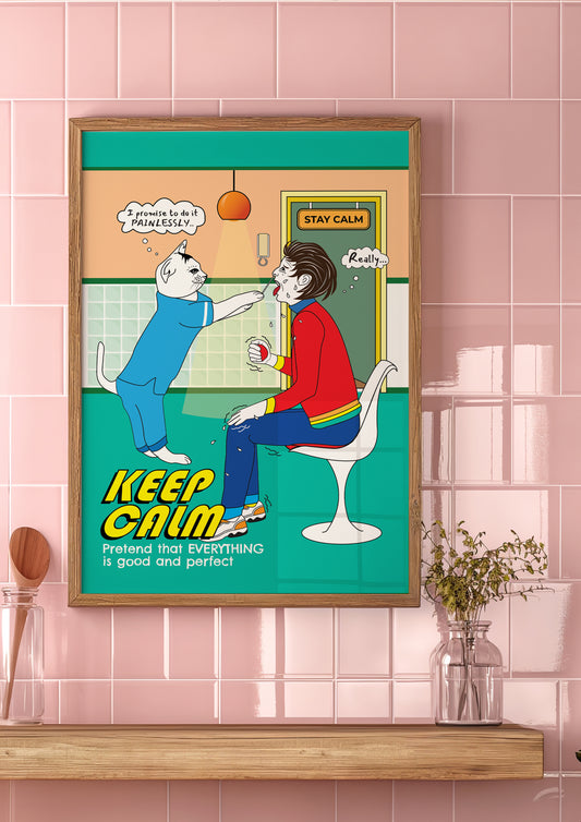 Posters - Keep Calm