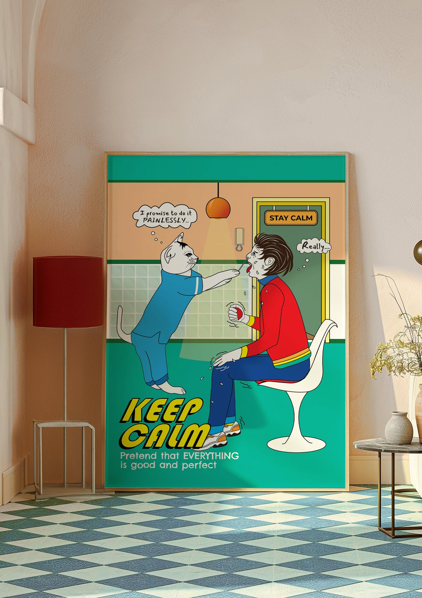 Posters - Keep Calm