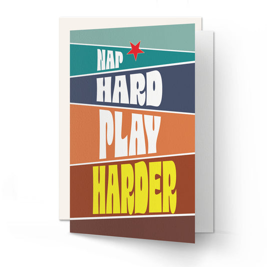 Quotes Words _ Nap Hard Play Hard