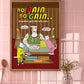 Posters - No Pain No Gain