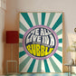 Posters - We All Live In A Bubble