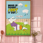 Posters - When In Doubt, Fart It Out