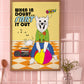 Posters - When In Doubt, Fart It Out