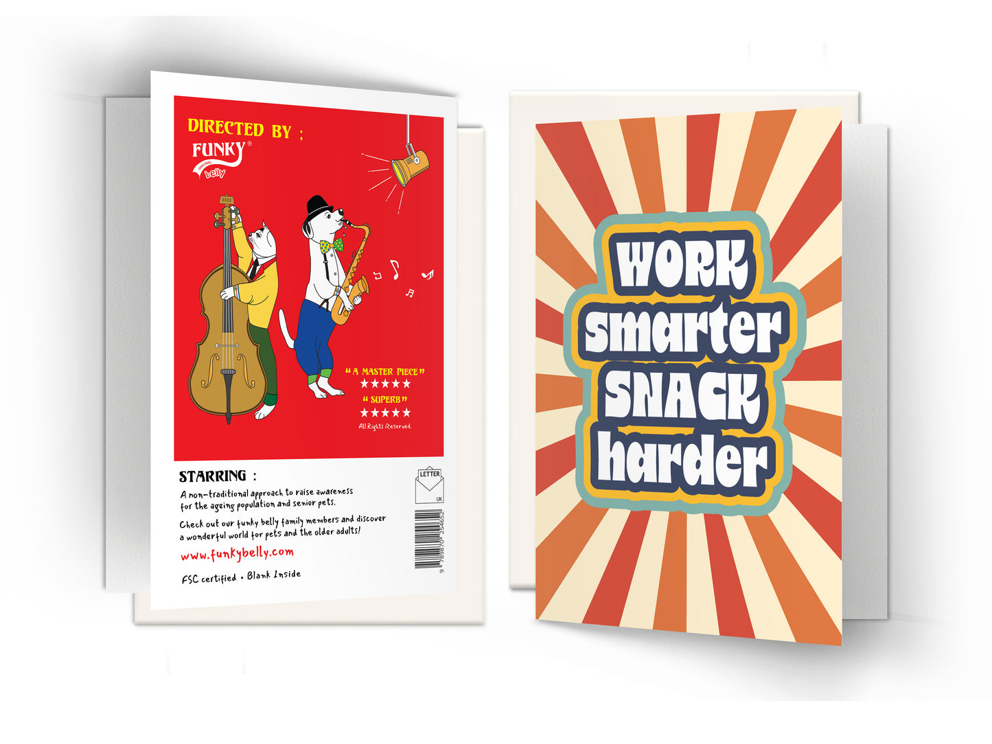 Quotes Words _ Work Smarter Snack Harder