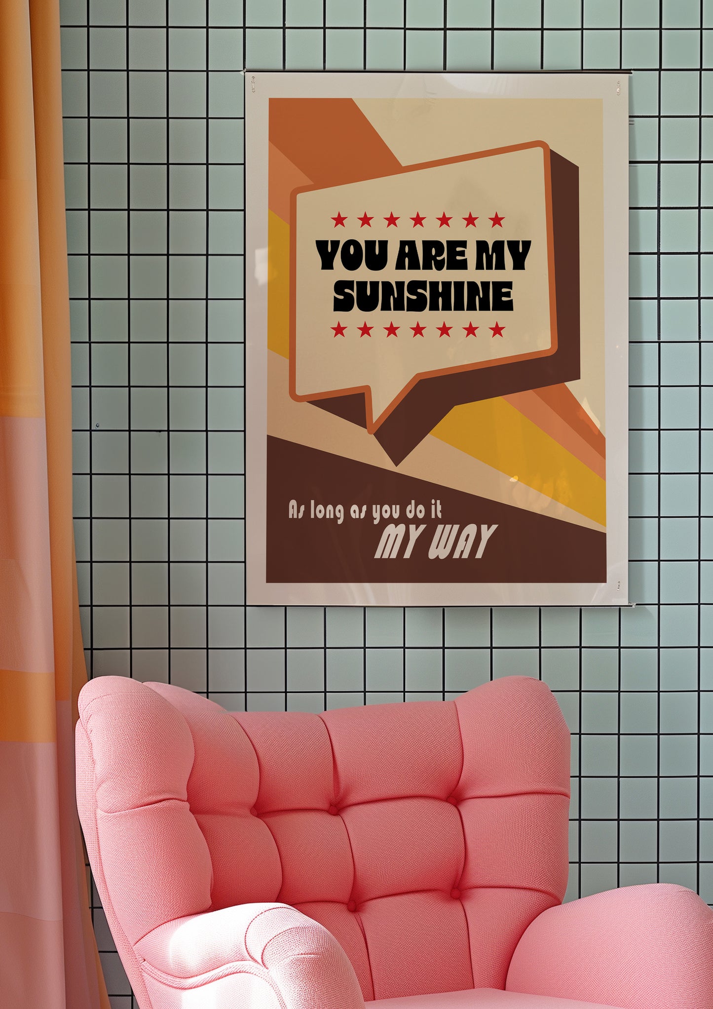 Posters - You Are My Sunshine