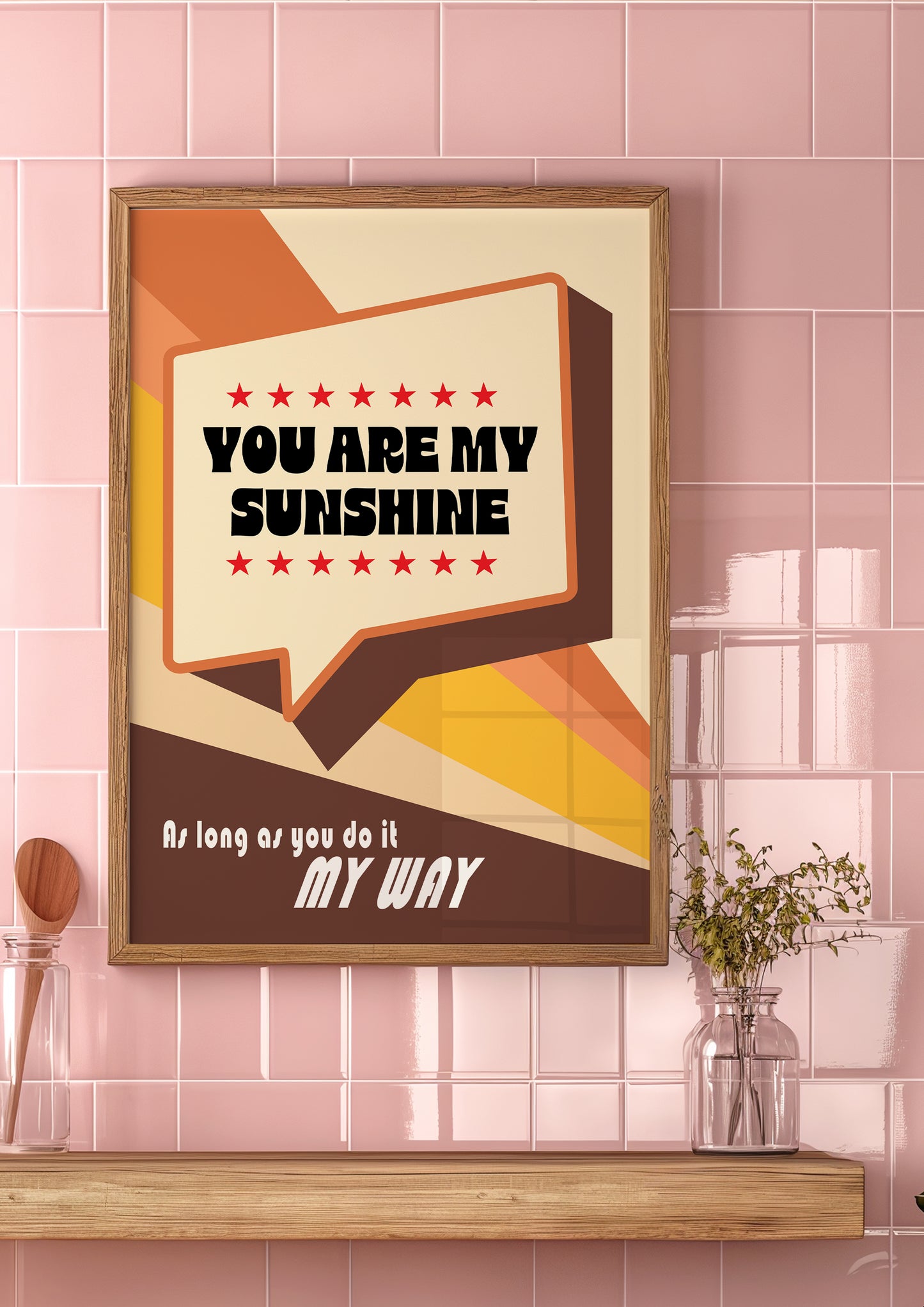 Posters - You Are My Sunshine