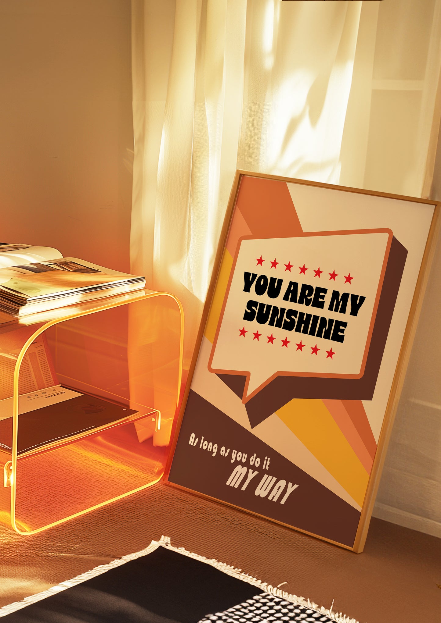 Posters - You Are My Sunshine