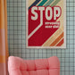 Posters - Stop Stressing Over Shit