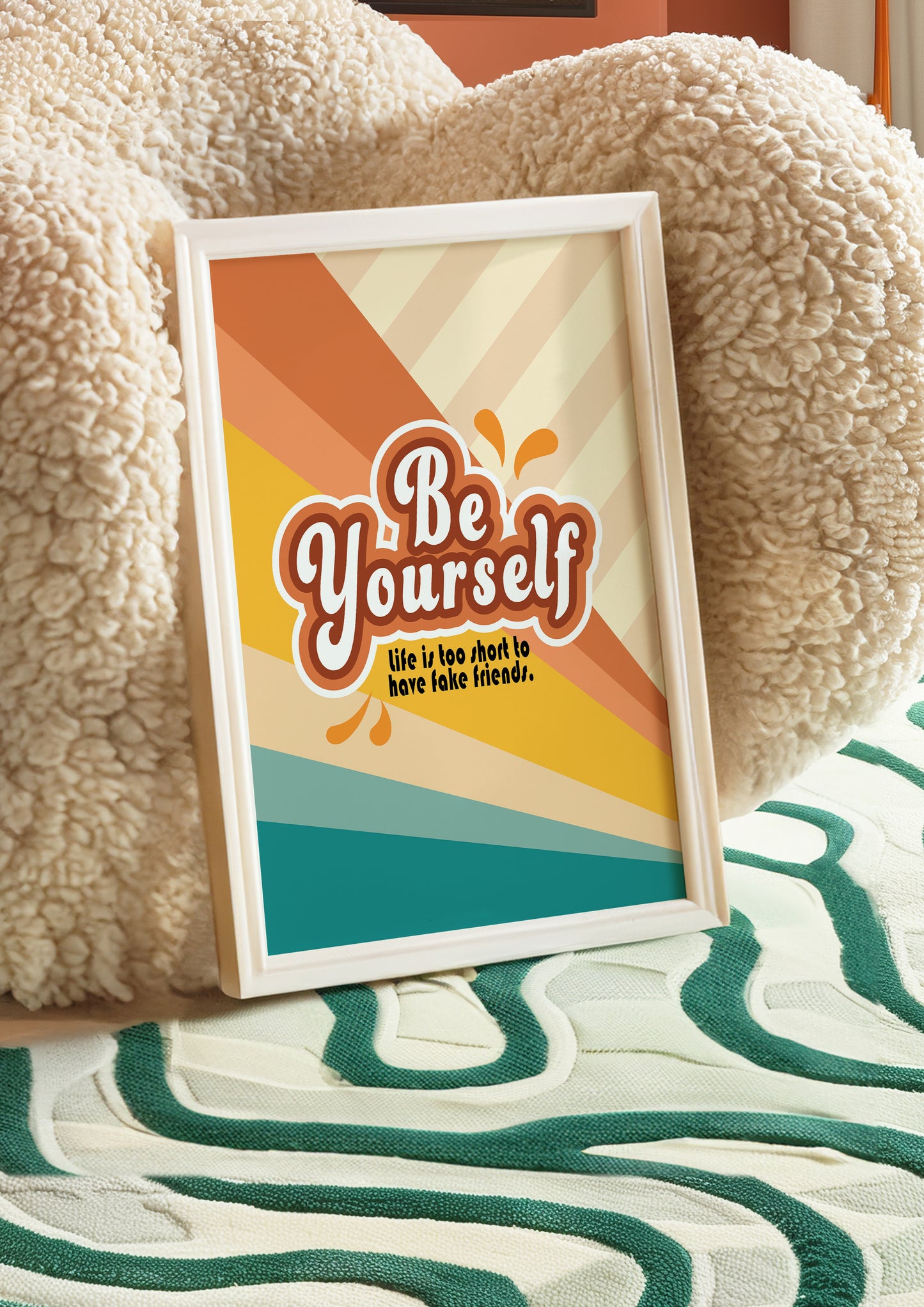 Posters - Be Yourself