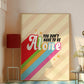 Posters - You Don't Have To Be Alone