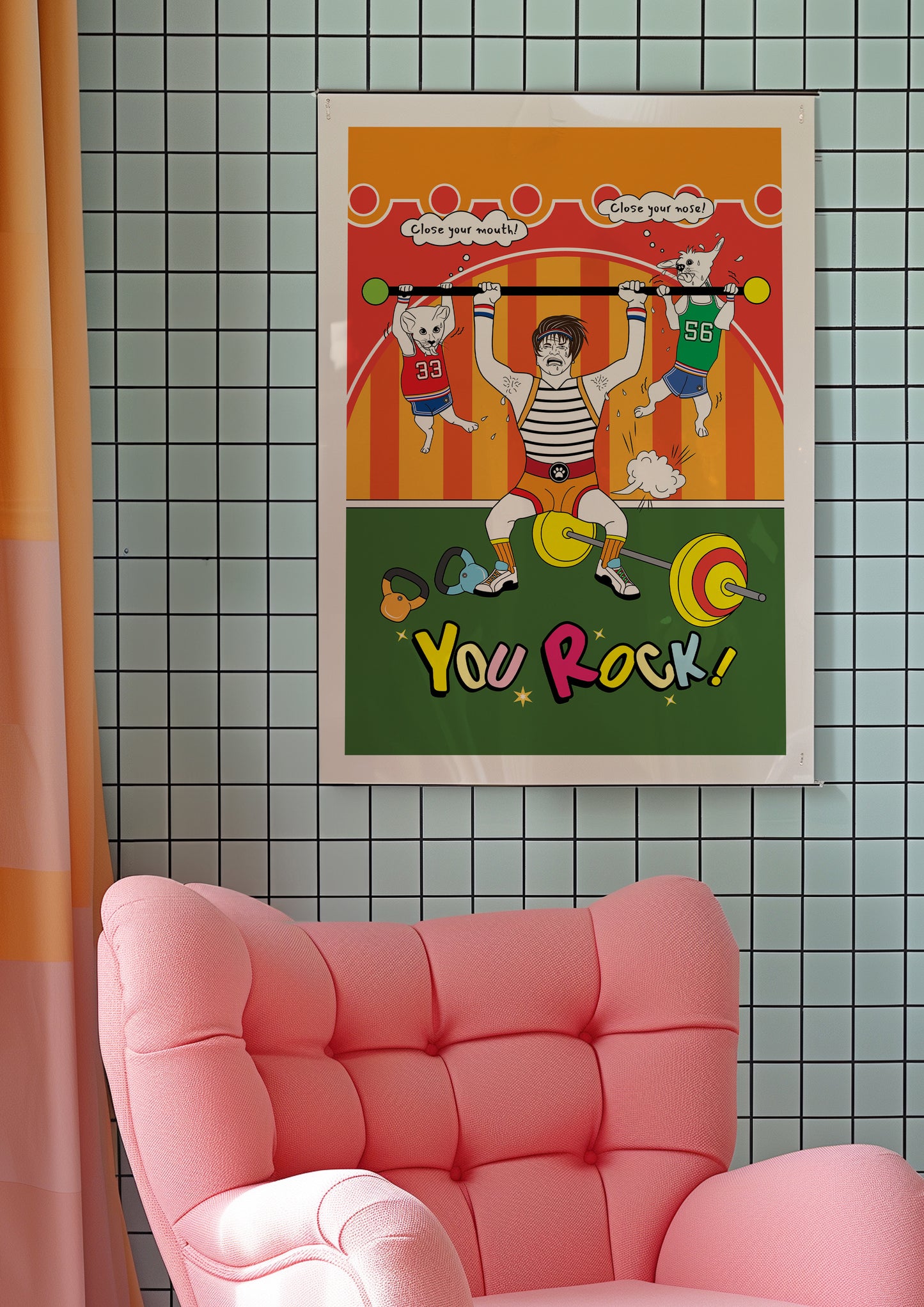 Posters - You Rock