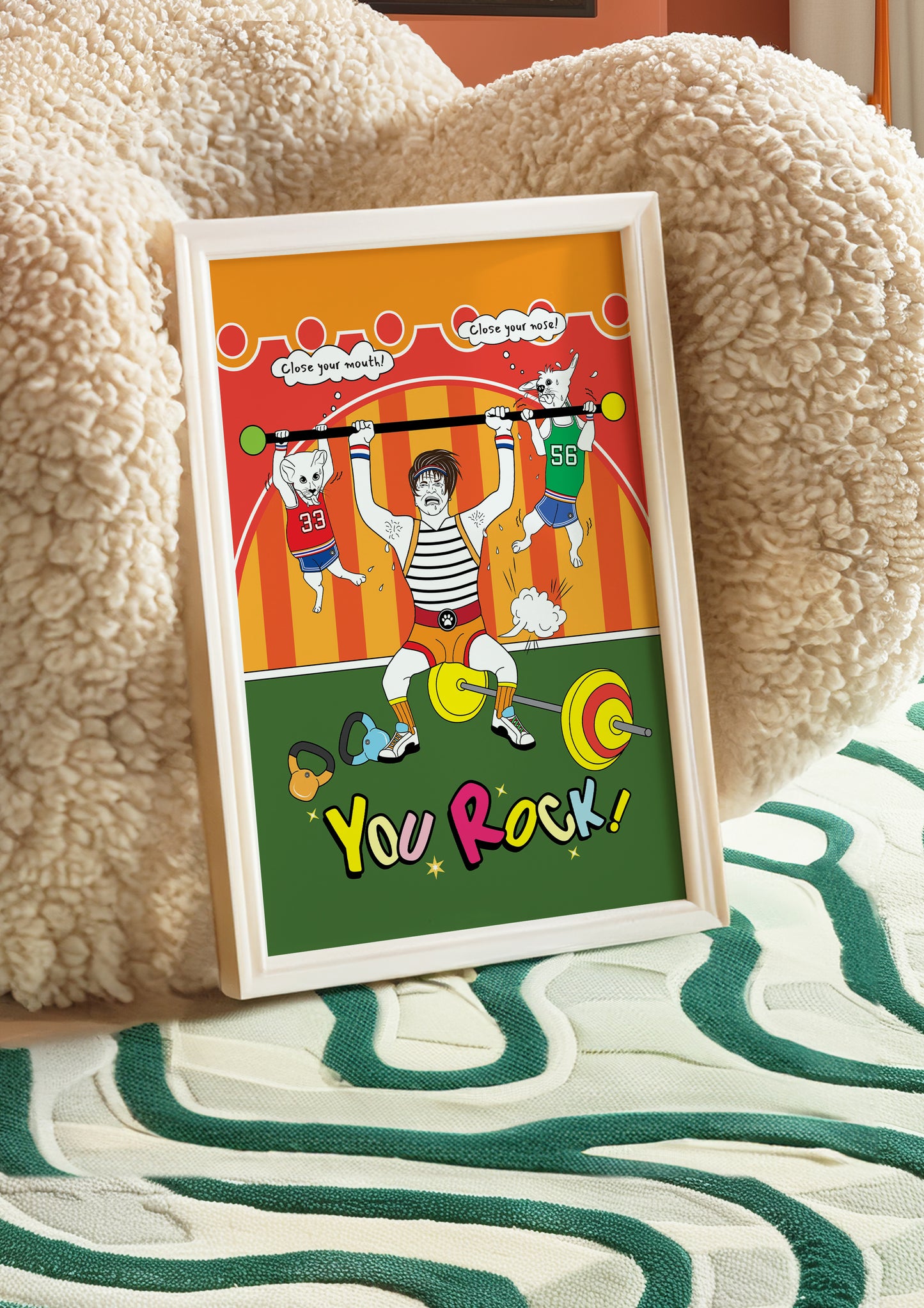 Posters - You Rock